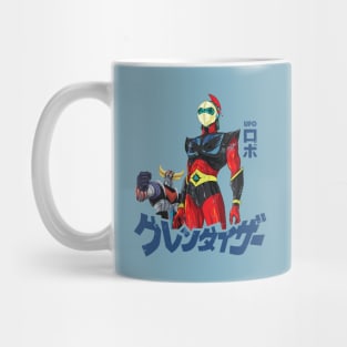 DUKE FLEED | UFO Robot Goldrake Mug